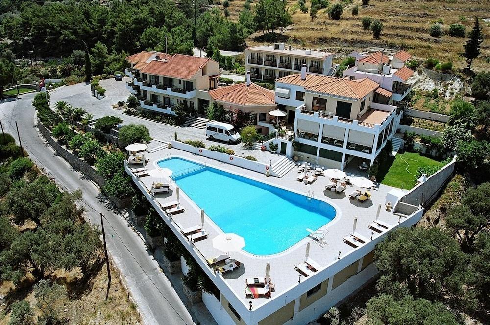 Kalidon Beach Hotel Κοκκάρι Εξωτερικό φωτογραφία