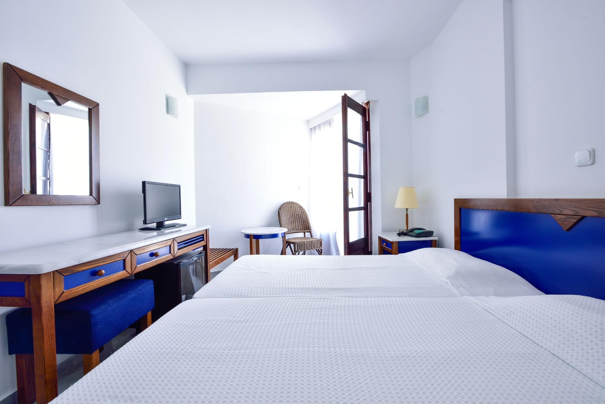 Kalidon Beach Hotel Κοκκάρι Εξωτερικό φωτογραφία