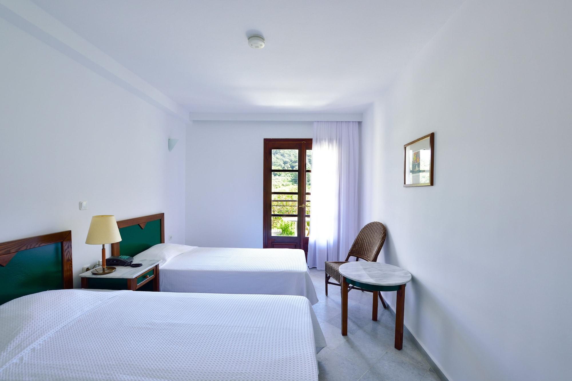Kalidon Beach Hotel Κοκκάρι Εξωτερικό φωτογραφία