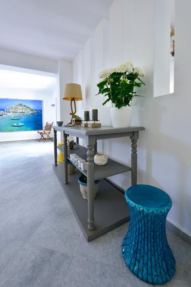 Kalidon Beach Hotel Κοκκάρι Εξωτερικό φωτογραφία