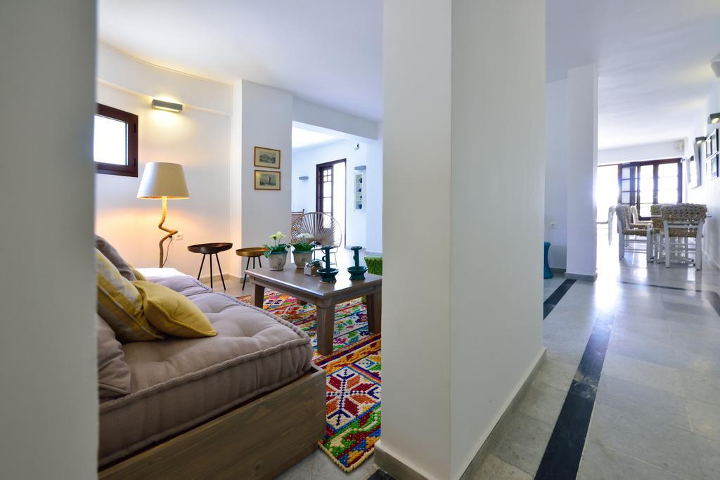 Kalidon Beach Hotel Κοκκάρι Εξωτερικό φωτογραφία