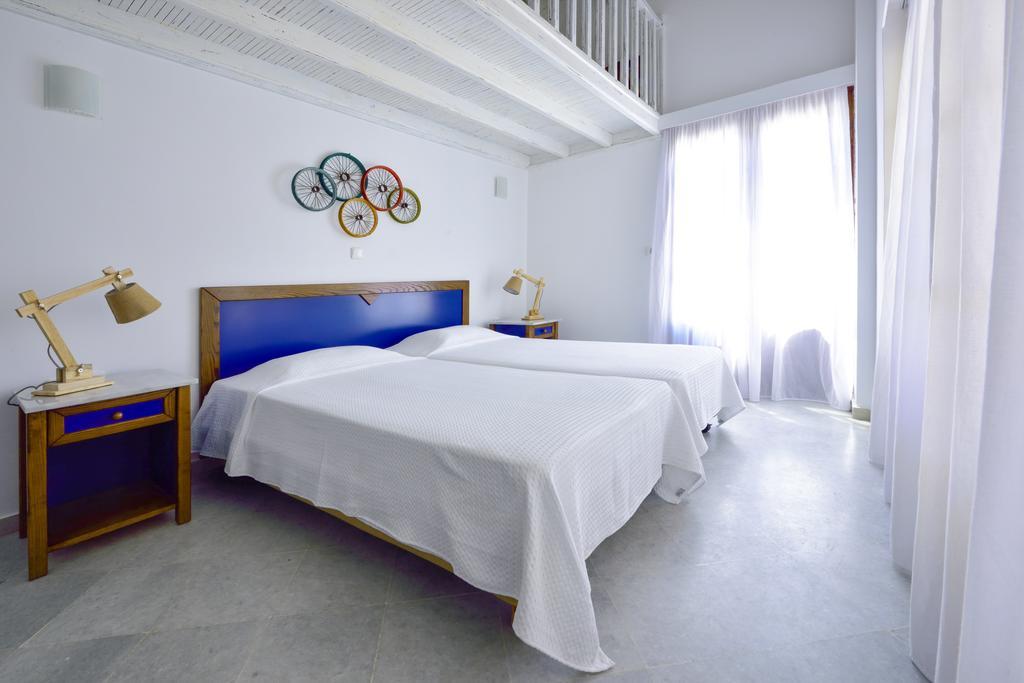 Kalidon Beach Hotel Κοκκάρι Εξωτερικό φωτογραφία