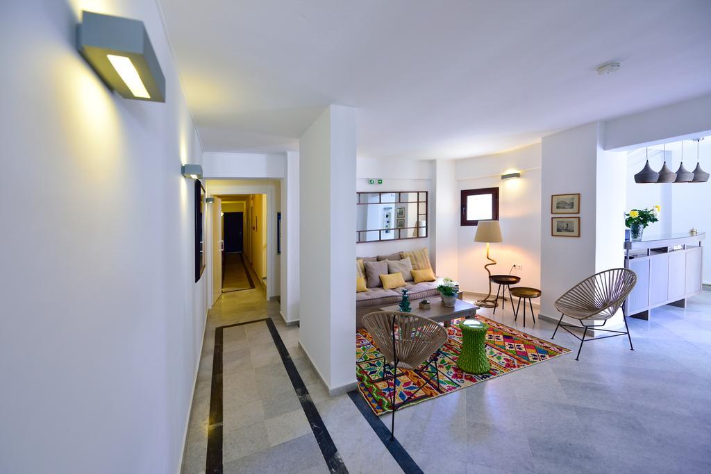 Kalidon Beach Hotel Κοκκάρι Εξωτερικό φωτογραφία