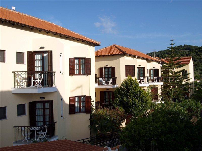 Kalidon Beach Hotel Κοκκάρι Εξωτερικό φωτογραφία