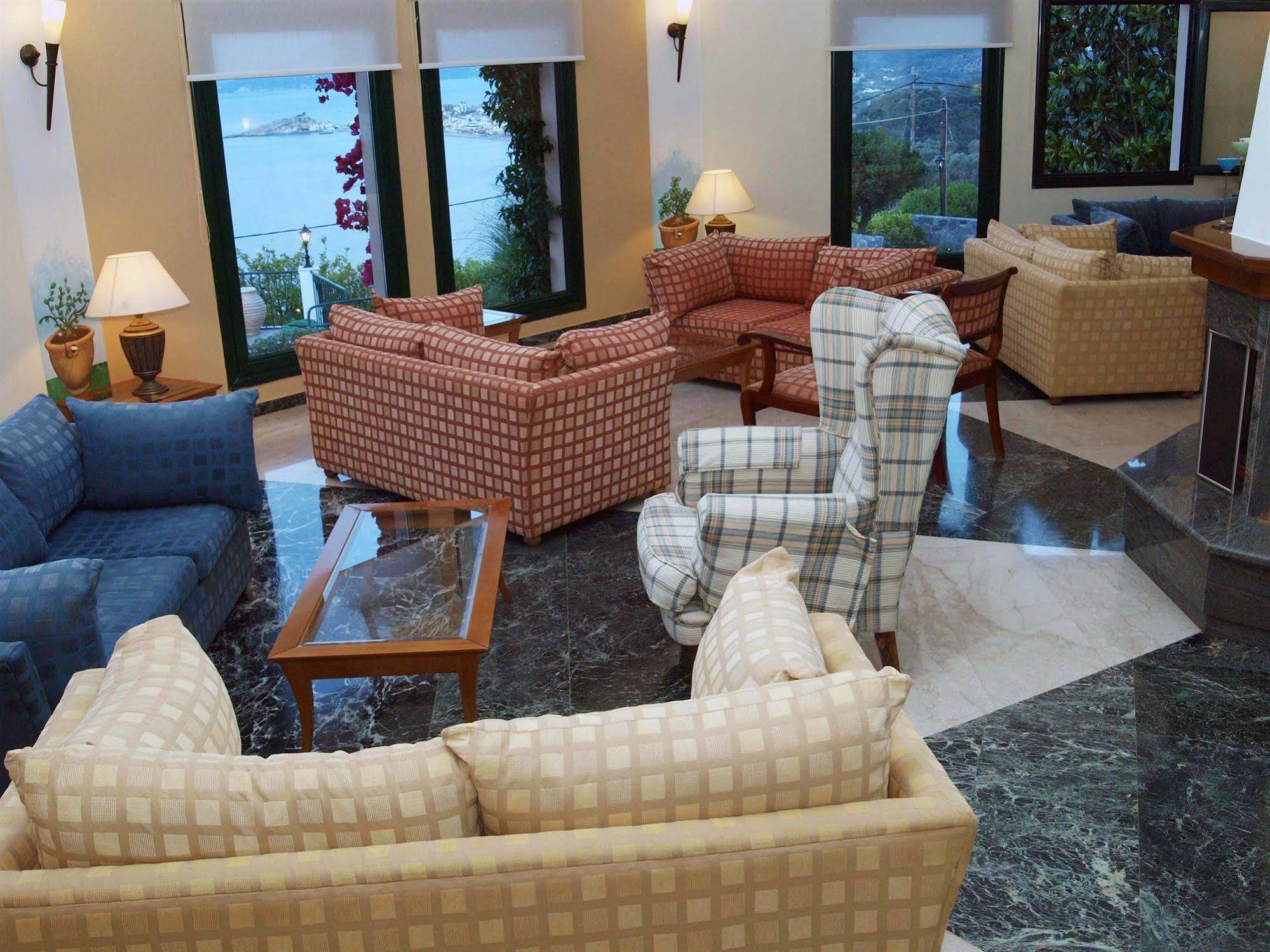 Kalidon Beach Hotel Κοκκάρι Εξωτερικό φωτογραφία