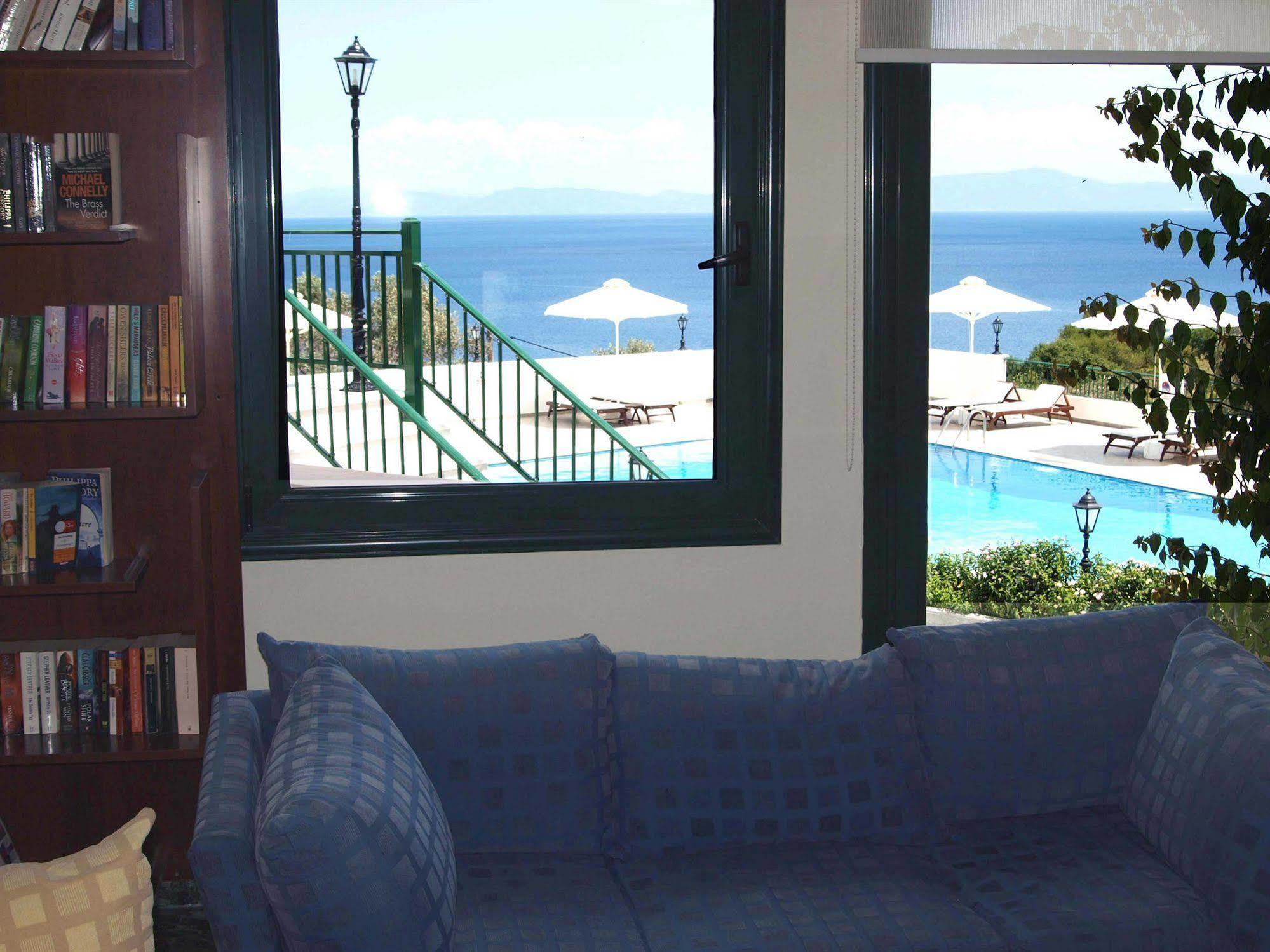 Kalidon Beach Hotel Κοκκάρι Εξωτερικό φωτογραφία