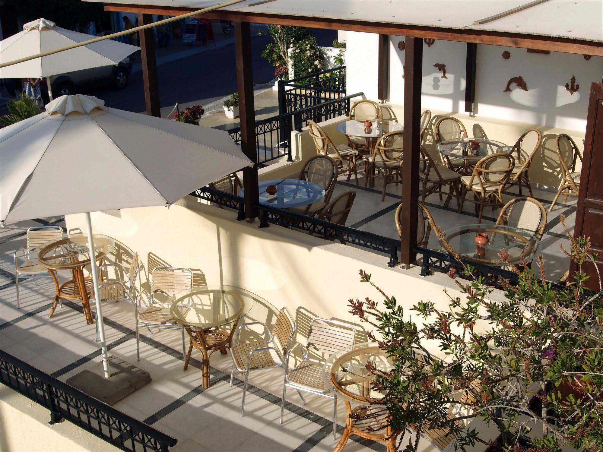 Kalidon Beach Hotel Κοκκάρι Εξωτερικό φωτογραφία