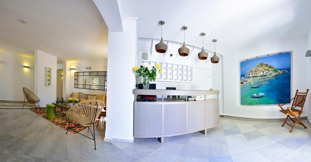 Kalidon Beach Hotel Κοκκάρι Εξωτερικό φωτογραφία
